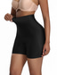 זול מכנסי נשים-נשים מחטב מרים תחתונים מחטבי גוף תחתונים גבוהים מותניים מרופד ירך משפר שלל מרים תחתונים שליטה בבטן שחור בז&#039; m l xl xxl