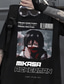 preiswerte Lässige T-Shirts für Herren-Inspiriert von Angriff auf Titan Levi Ackerman Mikasa Ackerman T-Shirt-Ärmel Anime 100% Polyester Anime Harajuku Grafik Kawaii T-shirt Für Herren / Damen / Paar