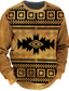 cheap Graphic Sweatshirts-Men&#039;s Sweatshirt Pullover Print Designer Basic Casual Plaid Graphic Graphic Prints Print Crew Neck Sports &amp; Outdoor Casual Daily Long Sleeve Clothing Clothes Regular Fit Yellow