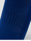 Χαμηλού Κόστους ανδρικές κάλτσες-Ανδρικά 3 Ζεύγη Κάλτσες Καλτσοδέτες Αθλητικές κάλτσες Καθημερινές Κάλτσες Μοντέρνα Ανατομικό Βαμβάκι Ριγέ Causal Καθημερινά Αθλητικά Μεσαίο Άνοιξη, Φθινόπωρο, Χειμώνας, Καλοκαίρι Μαύρο Βυσσινί