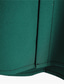 olcso alkalmi férfi ingek-Férfi Ing Tömör szín Állógallér Utca Hétköznapi Gomb lefelé Rövid ujjú Felsők Alkalmi Divat Légáteresztő Kényelmes Fehér Fekete Medence / Nyár / Tavasz / Nyár