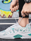 Χαμηλού Κόστους Ανδρικά Sneakers-Ανδρικά Παπούτσια Αθλητικά Παπούτσια Παπούτσια εργασίας Καθημερινό Άνεση Συνδυασμός Χρωμάτων Περπάτημα Συνθετικά Άνοιξη Καλοκαίρι