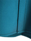 olcso alkalmi férfi ingek-Férfi Ing Tömör szín Állógallér Utca Hétköznapi Gomb lefelé Rövid ujjú Felsők Alkalmi Divat Légáteresztő Kényelmes Fehér Fekete Medence / Nyár / Tavasz / Nyár