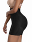 זול מכנסי נשים-נשים מחטב מרים תחתונים מחטבי גוף תחתונים גבוהים מותניים מרופד ירך משפר שלל מרים תחתונים שליטה בבטן שחור בז&#039; m l xl xxl