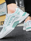 Χαμηλού Κόστους Ανδρικά Sneakers-Ανδρικά Αθλητικά Παπούτσια Καθημερινό Καθημερινά Περπάτημα Συνθετικά Μαύρο και Άσπρο Άσπρο / Μπλε Άσπρο και Πράσινο Συνδυασμός Χρωμάτων Άνοιξη Καλοκαίρι