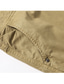 Χαμηλού Κόστους Στρατιωτικά παντελόνια-Ανδρικά Βασικό Κλασσικό Φορέματα φορτίου Σορτς φορτίου Κουρελού Πολλαπλή τσέπη Πολλαπλές τσέπες Μήκος γόνατος Παντελόνι Causal Εξόδου Ανελαστικό Καμουφλάζ Μονόχρωμο Μεσαία Μέση Λεπτό / Καλοκαίρι