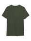 cheap Men&#039;s Henley Shirts-Men&#039;s Henley Shirt T shirt Tee Designer 1950s Summer Short Sleeve Graphic Color Block Letter Print Plus Size Henley Daily Sports Button-Down Print Clothing Clothes Designer Basic 1950s Army Green
