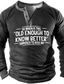 cheap Graphic Sweatshirts-Men&#039;s Sweatshirt Pullover Designer Basic Casual Graphic Letter Print Plus Size Henley Collar Sports &amp; Outdoor Casual Daily Long Sleeve Clothing Clothes Regular Fit Dark Gray