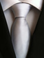 abordables Cravates &amp; Noeuds Papillons Homme-Homme Cravate Cravates Travail Mariage Gentleman Rayé Formel Entreprise