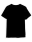 cheap Men&#039;s 3D T-shirts-Men&#039;s T shirt Tee Designer Casual Fashion Summer Short Sleeve Black Graphic Muscle Print Crew Neck Casual Daily Print Clothing Clothes Designer Casual Fashion