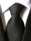 baratos Gravatas e Laços Borboleta para Homem-Homens Gravatas Trabalho Casamento Cavalheiro Listrado Formal O negócio