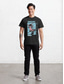 cheap Men&#039;s Casual T-shirts-Anime T-shirt Inspired by Demon Slayer: Kimetsu no Yaiba Inosuke Hashibira T-Shirt Unisex