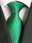 levne Pánské motýlky a kravaty-Pánské kravata Kravaty Pracovní Svatba Gentleman Proužky Formální Obchod
