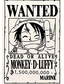 preiswerte Lässige T-Shirts für Herren-Inspiriert von One Piece Affe D. Ruffy T-Shirt-Ärmel Zeichentrick 100% Polyester Anime Harajuku Grafik Kawaii T-shirt Für Herren / Damen / Unisex / Paar / Manga / Cosplay