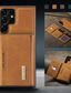 abordables étuis et housses-téléphone Coque Pour Samsung Galaxy A73 A53 A33 Portefeuille Magnétique Protection complète du corps Béquille faux cuir