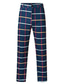 abordables Chino-Homme pantalon de costume Chino Pantalon Pantalon à carreaux Poche Plaid Bureau Quotidien Entreprise Vêtement de rue à la mode 1 2
