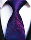 זול עניבות ועניבות פרפר לגברים-עניבה לגברים - עניבות פרחים אופנה קלאסית מסיבת פגישות תלבושת עסקית עניבות צווארון 1 יחידת עניבה גברים עניבה קלאסית עניבה פרחונית עניבה פרחונית הדפס עניבה אקארד אופנה וינטג&#039; עסק רשמי