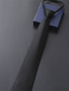 halpa Miesten kravatit ja rusetit-miesten työ / häät / herrasmiessolmio - raidallinen muodollinen tyyli / moderni tyyli / klassinen juhlasolmio laadukkaat bisnessolmiot miehille punainen kaulasolmio miesmuoti muodollinen solmio