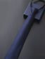 olcso Nyakkendők és csokornyakkendők-férfi munka / esküvő / úri nyakkendő - csíkos formális stílus / modern stílus / klasszikus parti nyakkendő kiváló minőségű üzleti munka nyakkendő férfiaknak piros nyakkendő férfi divatos formális nyakkendő