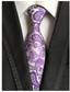 ieftine Cravate &amp; Papioane Bărbați-Bărbați Cravate Birou Nuntă Domn Stil Oficial Stil modern Jacquard Modă Jacquard Oficial Afaceri Seară Formală