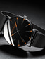 お買い得  時計-リストウォッチ クォーツ のために 男性 ハンズ クォーツ フォーマル スタイリッシュ ファッション カジュアルウォッチ ステンレス ステンレス