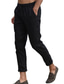 tanie lniane spodnie-Męskie Designerskie Prosty Typu Chino Szorty Capri Spodnie zwężane Ściągana na sznurek Kieszeń Do kostek Spodnie Codzienny Wyjściowe Średnio elastyczny Jednokolorowe Mieszanka bawełny Komfort