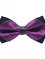 זול עניבות ועניבות פרפר לגברים-בגדי ריקוד גברים עניבת פרפר עבודה חתונה ג&#039;ֶנטֶלמֶן סגנון פורמלי סגנון מודרני קלאסי אופנה סרוג רשמי מסיבה / ערב עֵסֶק