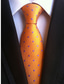 cheap Men&#039;s Ties &amp; Bow Ties-Men&#039;s Work Wedding Gentleman Necktie - Jacquard Formal Style Modern Style Jacquard Classic Mens Gentleman Necktie Party Red tie necktie polka dots