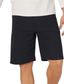 cheap Chino Shorts-Men&#039;s Chino Shorts Shorts Cargo Shorts Pocket Multi Pocket Classic Style Casual Fashion Casual Daily Comfort Breathable Soft Solid Color Mid Waist Black Brown Navy Blue 34 36 38