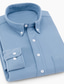 billige Hverdagsskjorter-Herre Skjorte Flanell skjorte Grafiske tryk Aftæpning Vin Havblå Sort Hvid Navyblå Gade Daglig Langærmet Knap ned Tøj Mode Afslappet Åndbart Bekvem
