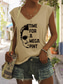 baratos T-Shirts de mulher-engraçado johnny depp time para uma camiseta feminina casual europeia e americana com estampa mega pint
