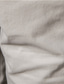 baratos shorts chino masculino-Homens Calção Shorts Chino Bermudas de Golfe Bolsos Moda Roupa de rua Estilo Clássico Casual Micro-Elástica Misto de Algodão Conforto Respirável Macio Côr Sólida Preto Vinho Azul Marinha 30 32 34