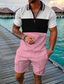 ieftine polo clasic-cămașă de golf cu mâneci scurte pentru bărbați ocazional simplu zilnic de bază de vară costum pantaloni de plajă hawaii