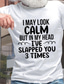 tanie T-shirty 3D męskie-Męskie Podkoszulek Fajna koszula Graficzny Litera Okrągły dekolt Nadruk Ulica Święto Krótki rękaw Nadruk Odzież Moda Designerskie Codzienny Nowość