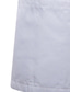 abordables camisas casuales de los hombres-Hombre Camisa Degradado Cuello Vuelto Calle Festivos Abotonar Manga Larga Tops Casual Moda Cómodo Blanco + rojo Azul / Blanco