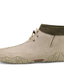 cheap Men&#039;s Boots-Men&#039;s Boots Daily Outdoor Pigskin Gray Khaki Fall Winter Spring