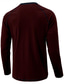 preiswerte Lässige T-Shirts für Herren-Europa und die Vereinigten Staaten 2022 Herbst und Winter Herren Langarm Rundhals T-Shirt Außenhandel Herren Tide Marke T-Shirt Herren Henry T-Shirt Explosion