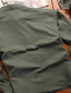 cheap Men&#039;s Casual Shirts-Men&#039;s Casual Shirt Button Down Collar Street Work Outdoor Daily Fashion Tops Slim Fit Comfortable Lightweight Army Green Khaki Navy Blue Fall Spring Autumn