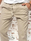 ieftine Pantaloni Sport-Europa și Statele Unite ale Americii transfrontaliere 2022 noi pantaloni casual bărbați tendință pantaloni largi jambiere britanică harajuku salopete de exterior