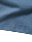 abordables chemises henley pour hommes-T shirt Tee Chemise Henley Shirt Homme Couleur unie Col Zippé Manches Longues Blanche Noir Bleu Gris Vert Véronèse Plein Air du quotidien Extérieur Standard Coton Vêtement de sport Casual Mode
