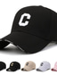 ieftine Pălării Bărbați-Bărbați Pălărie Șapcă de baseball Buzunar reglabil Roz Îmbujorat