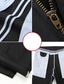 tanie Chinosy-Męskie Garnitury Typu Chino Spodnie Spodnie Kieszeń Jednokolorowe Komfort Oddychający Biznes Codzienny Mieszanka bawełny Moda Formalny Czarny Szary Elastyczny