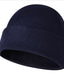 Χαμηλού Κόστους Ανδρικά καπέλα-Ανδρικά Καπέλο Με ραφές / Ριχτό ΕΞΩΤΕΡΙΚΟΥ ΧΩΡΟΥ Δρόμος Καθημερινή Ένδυση Πλεκτό Μονόχρωμες Αντιανεμικό Ζεστό Αναπνέει Μαύρο