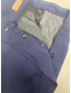 billige Chinos-mænds afslappede tynde bukser nye far chinobukser lige bukser uden baglommer