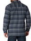 cheap Flannel Shirts-Men&#039;s Flannel Shirt Plaid Turndown Red Navy Blue White Print Street Daily Long Sleeve Button-Down Clothing Apparel Fashion Casual Comfortable