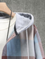 levne Tlusté košile-pánská košile overshirt flanelová košile kostkovaná s dlouhým rukávem street denní topy na zip základní móda ležérní pohodlné