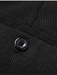Χαμηλού Κόστους Chinos-Ανδρικά Παντελόνι επίσημο κινέζικα Παντελόνια Παντελόνι Τσέπη Συμπαγές Χρώμα Άνεση Αναπνέει Επιχείρηση Causal Μοντέρνα Επίσημο Μαύρο Γκρίζο Ελαστικό