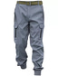 Χαμηλού Κόστους Στρατιωτικά παντελόνια-ανδρικό παντελόνι tactical cargo παντελόνι εργασίας ελαστικό παντελόνι ανθεκτικό στη φθορά με πολλαπλές τσέπες άνοιξη και φθινόπωρο αθλητικά εξωτερική ελαστική μανσέτα joggers casual φόρμες παντελόνι παραλλαγής χωρίς ζώνη
