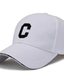 billige Hatte til mænd-Herre Hat Baseball kasket Justerbar spænde Lyserød