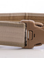 cheap Men&#039;s Belt-Men&#039;s Belt Designer Belts Outdoor Sports Outdoor Hiking Pure Color Green Black